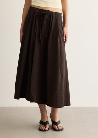 Haseya Para Skirt