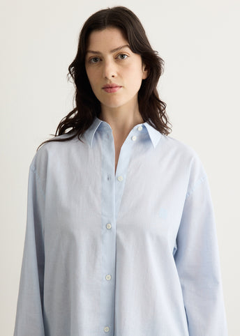 Oversized Summer Shirt