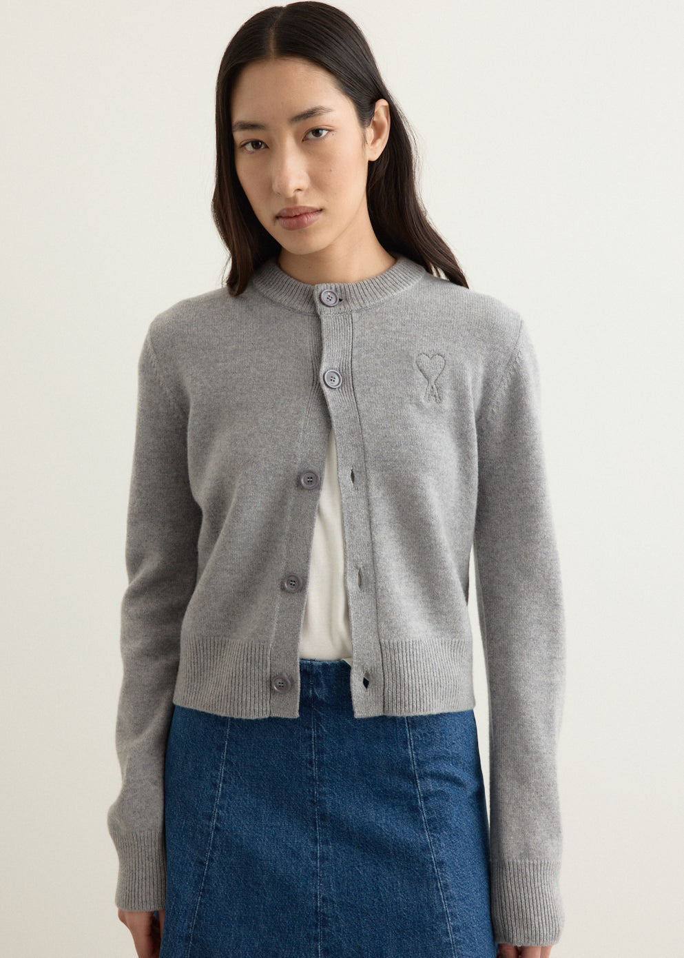 AMI De Coeur Cardigan