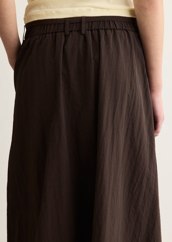 Haseya Para Skirt