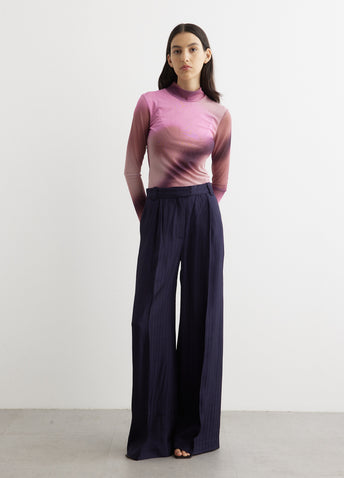 Jodi Mesh Top