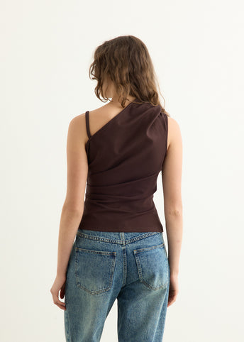 Luna Buckle Top