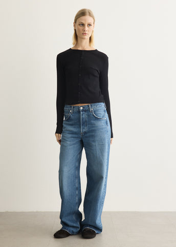 Saalexo Long Sleeve Cardigan