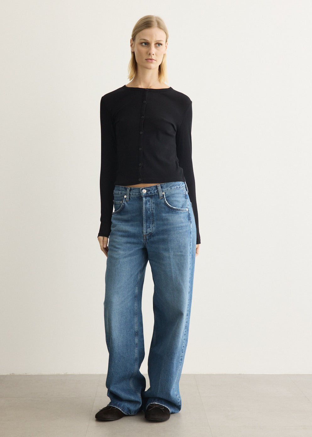 Saalexo Long Sleeve Cardigan