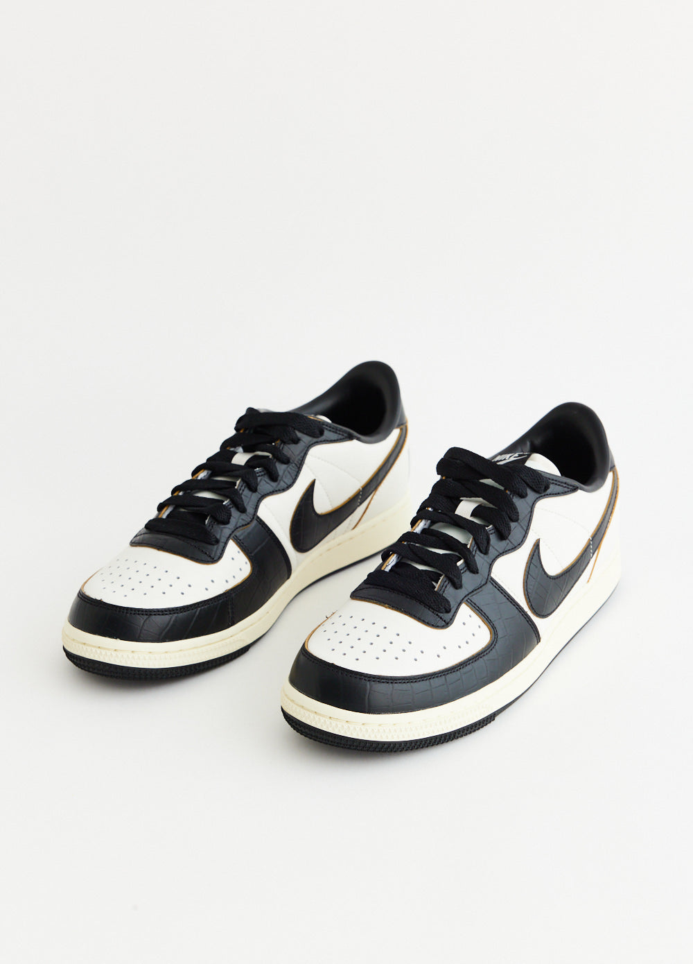 Terminator Low Premium 'Phantom and Black' Sneakers
