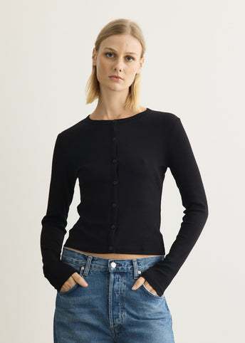 Saalexo Long Sleeve Cardigan