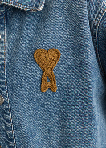 Knitted ADC Overshirt