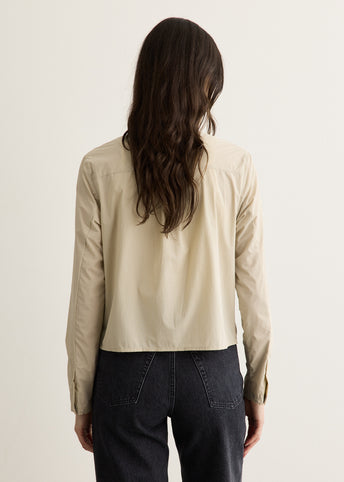 ACG 'Aireez' Button Up Long Sleeve Top