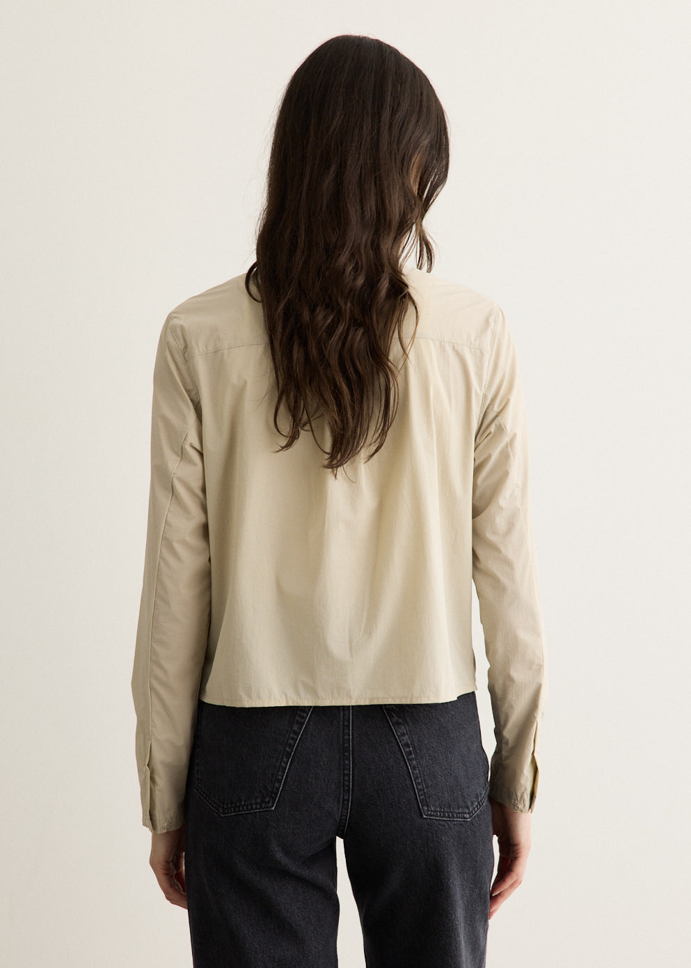 ACG 'Aireez' Button Up Long Sleeve Top