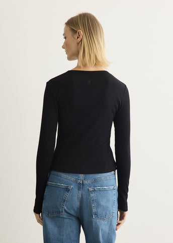 Saalexo Long Sleeve Cardigan