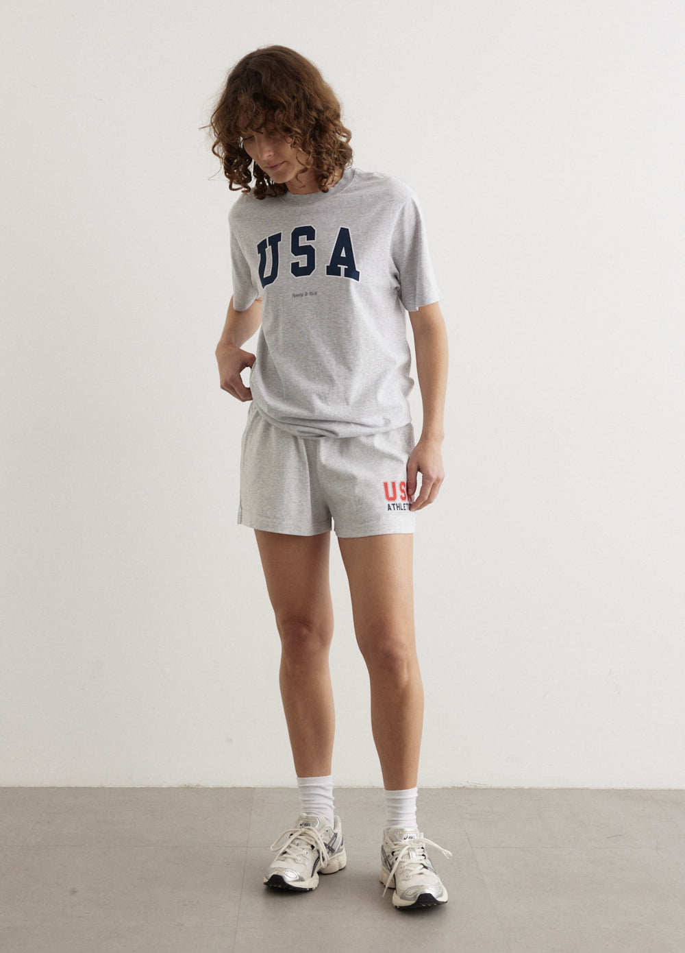 USA Athletics Disco Shorts