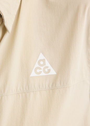 ACG 'Aireez' Button Up Long Sleeve Top