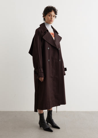 Odande Trench Coat
