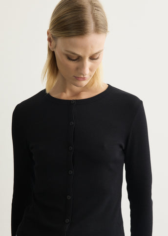 Saalexo Long Sleeve Cardigan