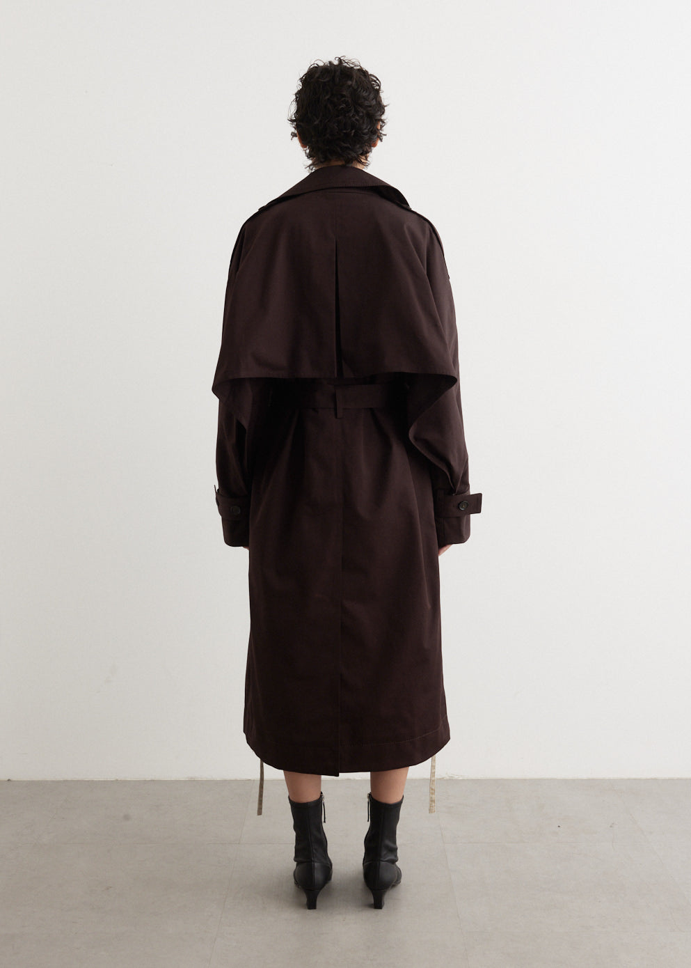 Odande Trench Coat