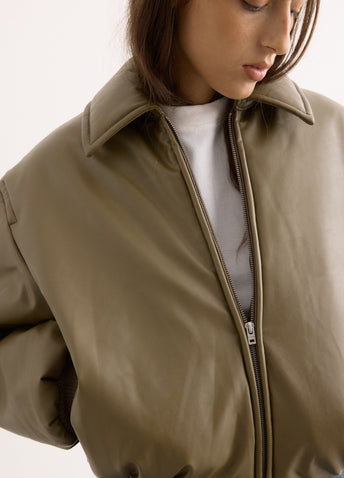 Onnea Leather Jacket