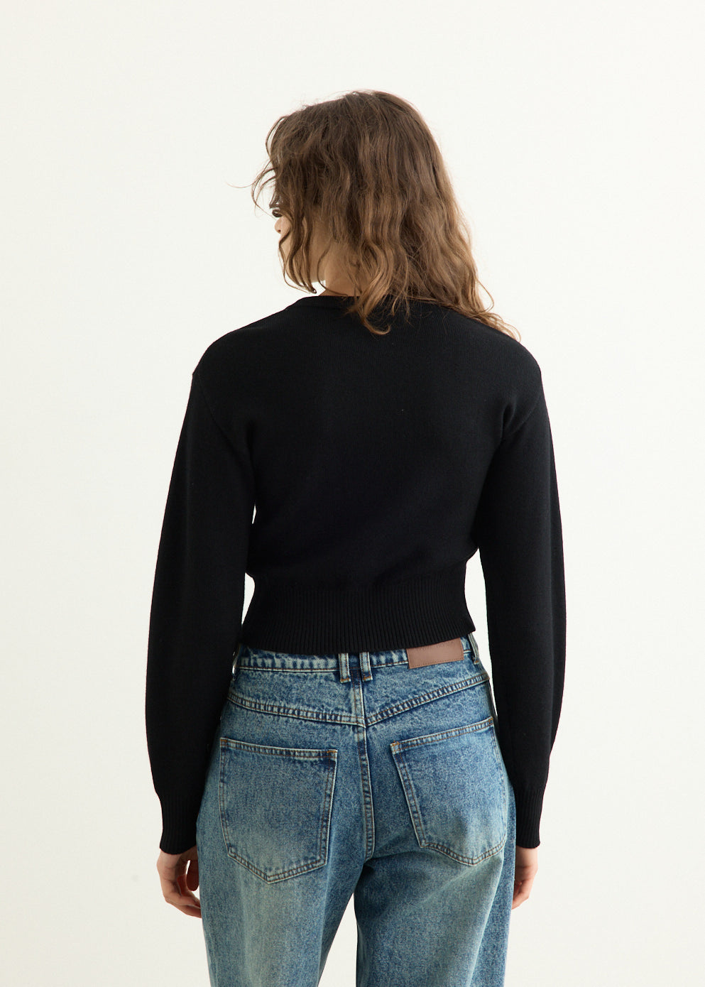 Pansy Cardigan