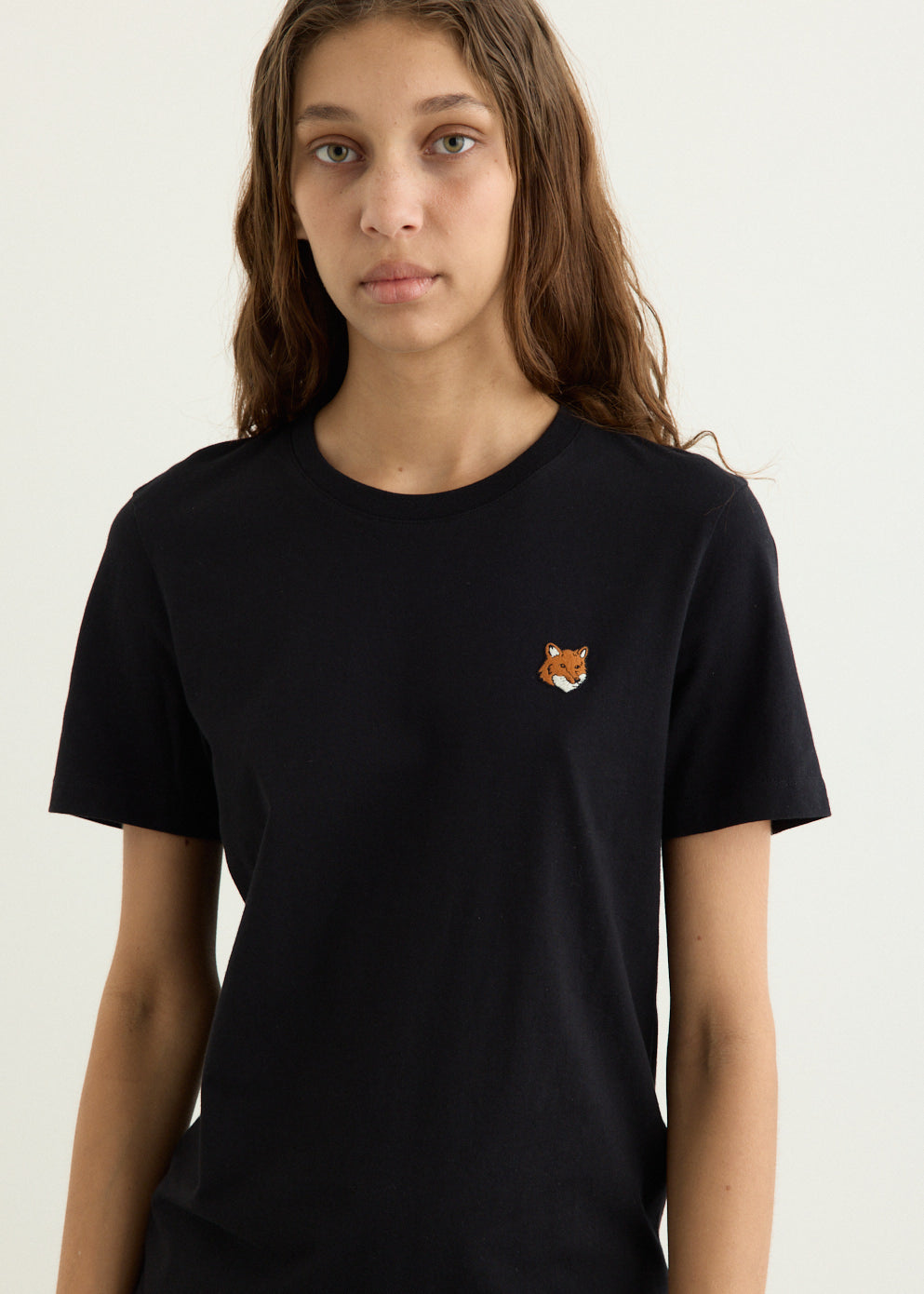 Fox Head Patch Regular T-Shirt