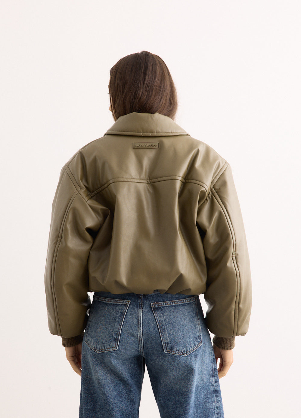 Onnea Leather Jacket