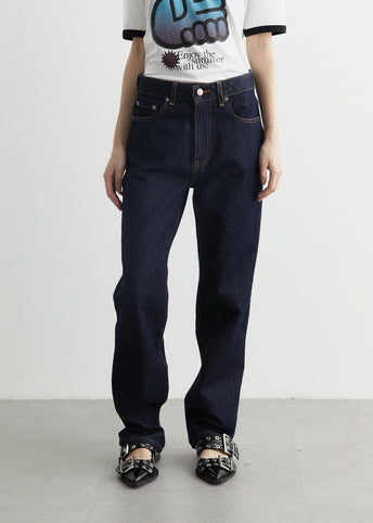 Swigy Rigid Denim Jeans