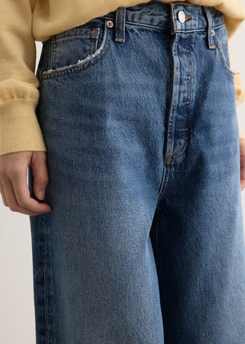 Low Slung Baggy Jeans