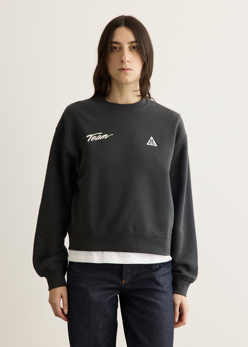 ACG 'Tuff Fleece' Lite Crewneck Sweatshirt