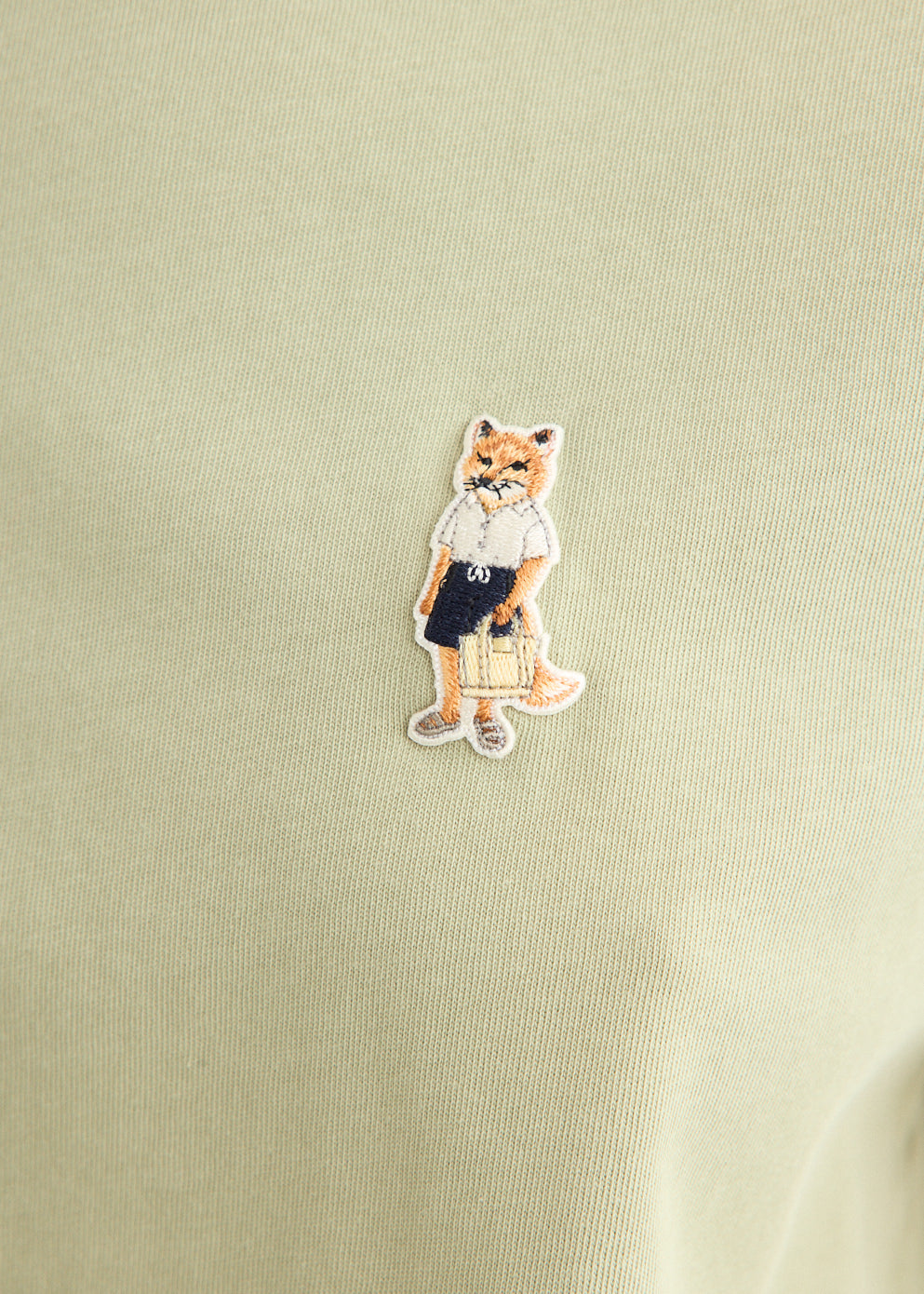 Dressed Fox Comfort T-Shirt