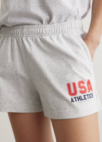 USA Athletics Disco Shorts