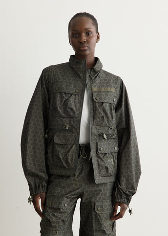 x Cecilie Bahnsen Tenzin Spectra Jacket