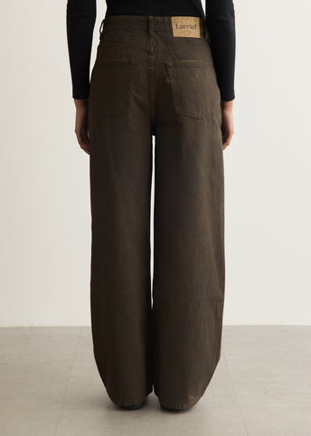 Women's Wale Jeans