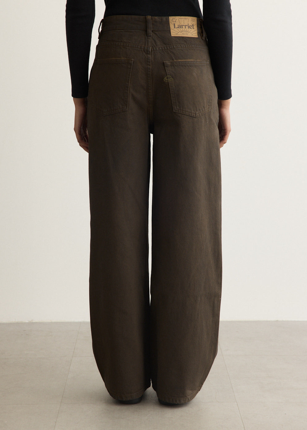 Women's Wale Jeans
