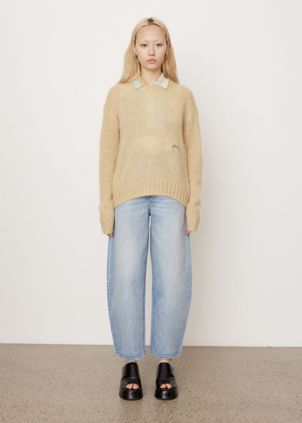 O-Neck Pullover