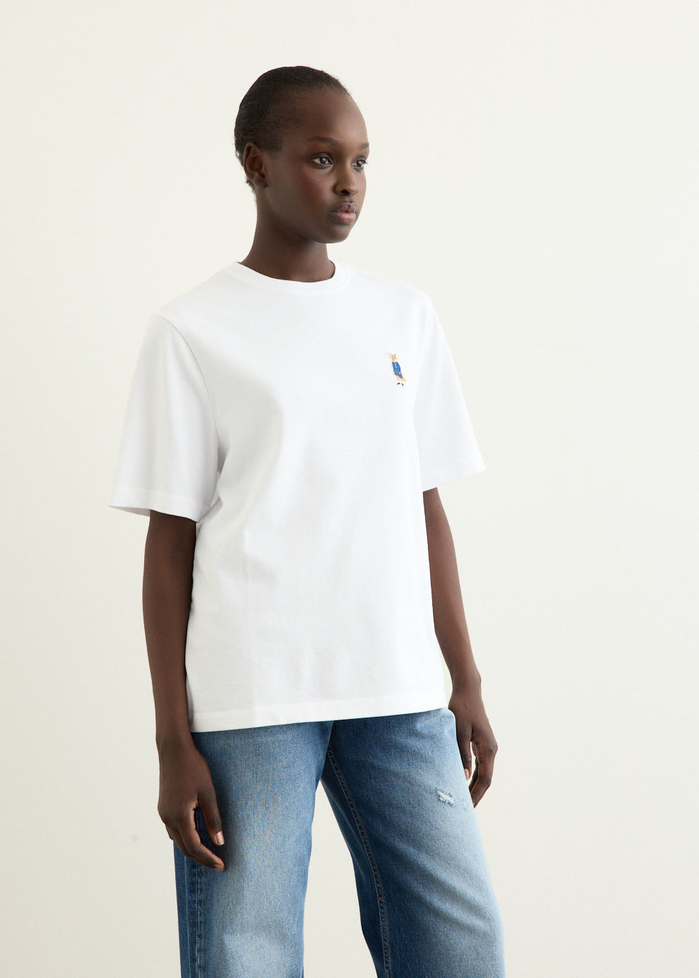 Dressed Fox Comfort T-Shirt