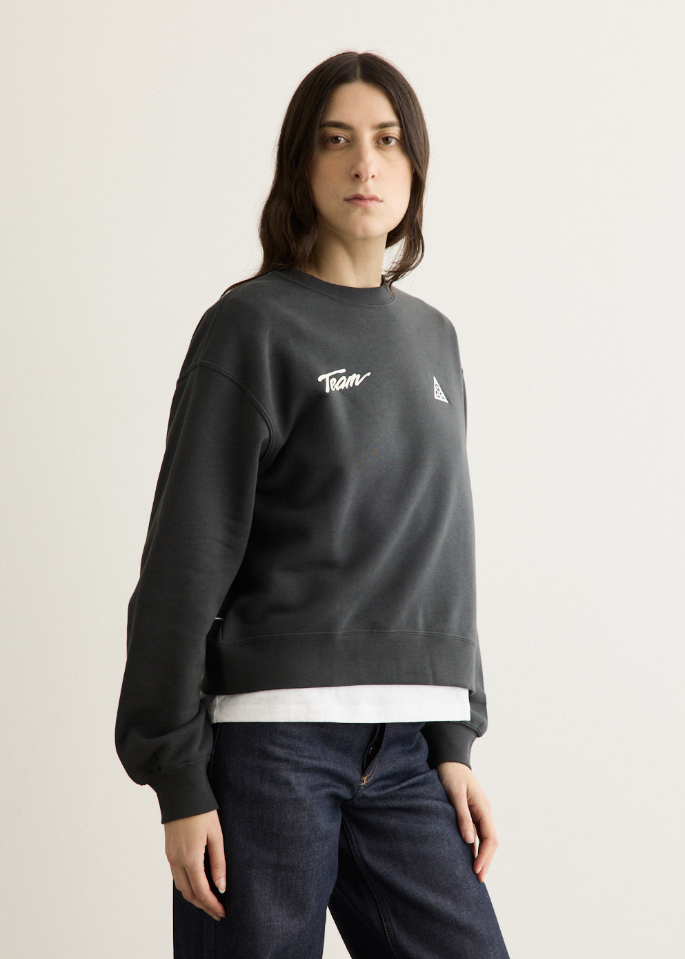 ACG 'Tuff Fleece' Lite Crewneck Sweatshirt