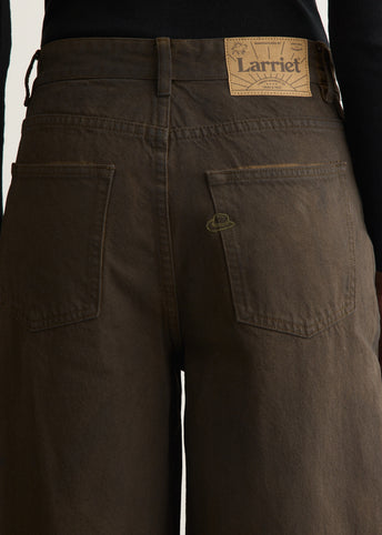Women's Wale Jeans