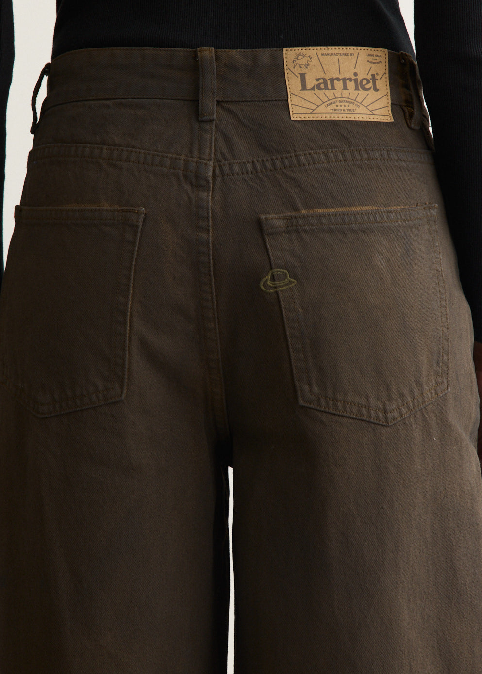 Women's Wale Jeans