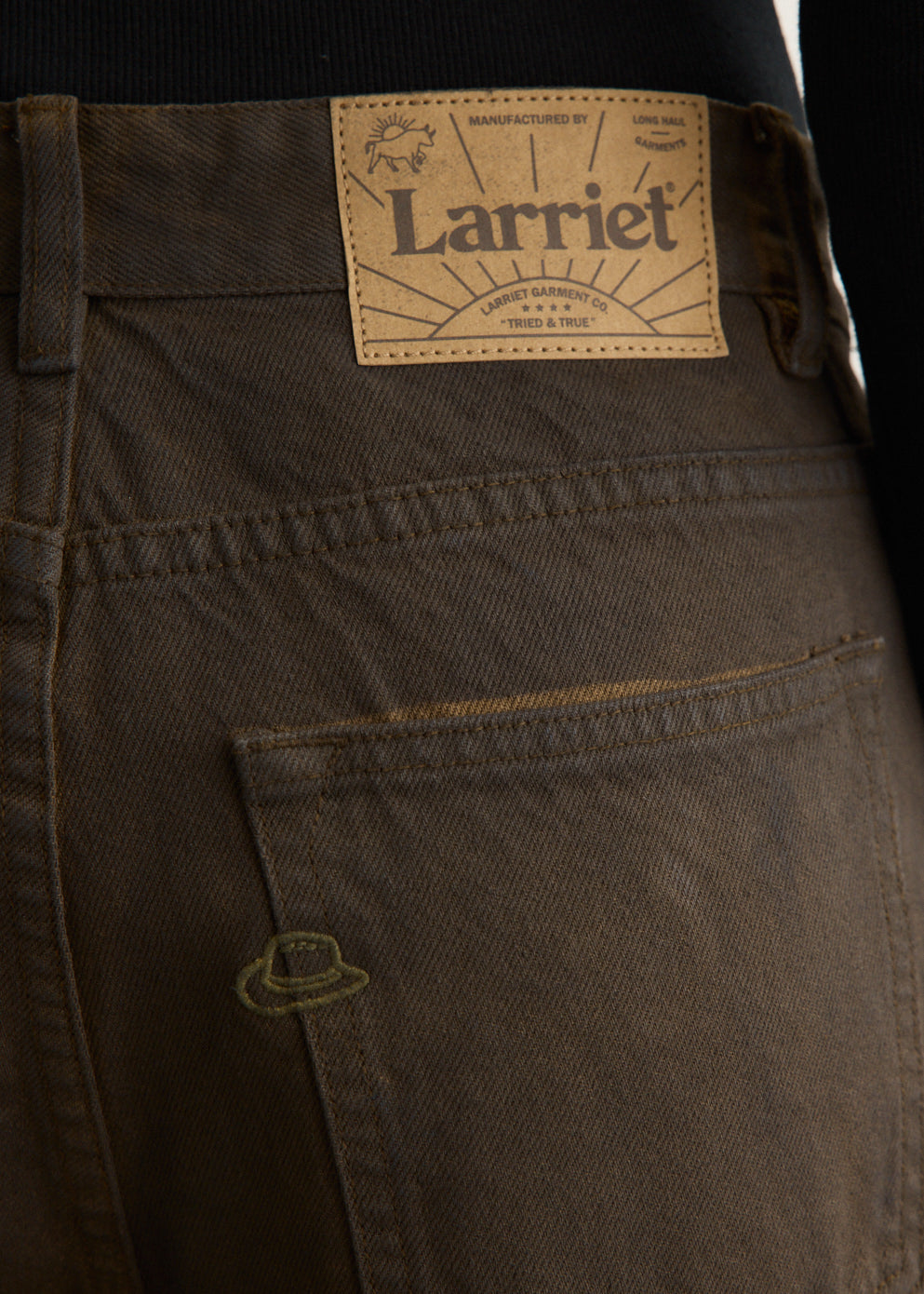 Women's Wale Jeans