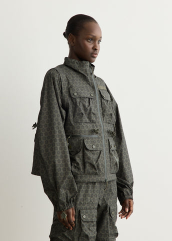 x Cecilie Bahnsen Tenzin Spectra Jacket