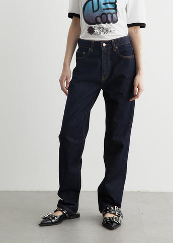 Swigy Rigid Denim Jeans