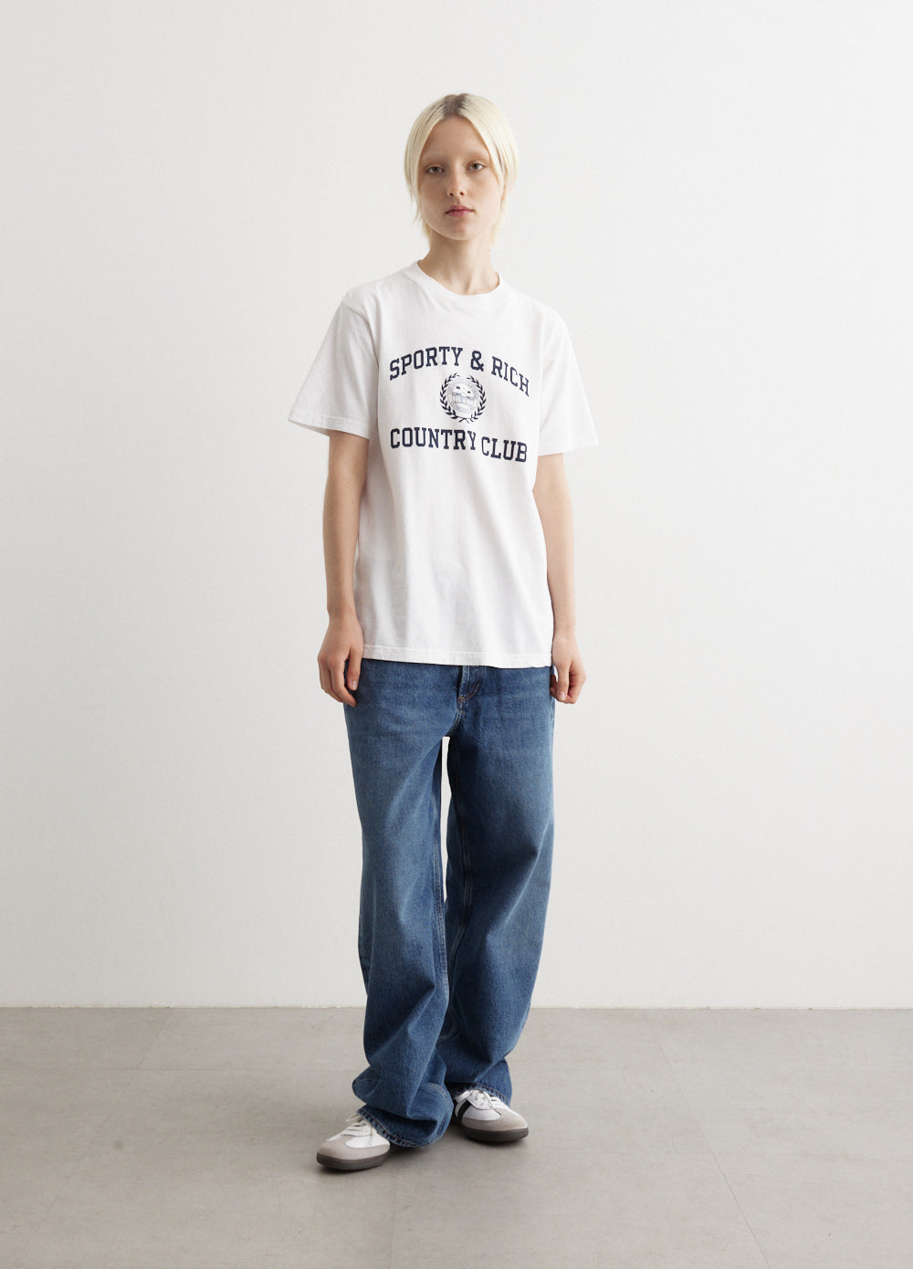 Varsity Crest T-Shirt