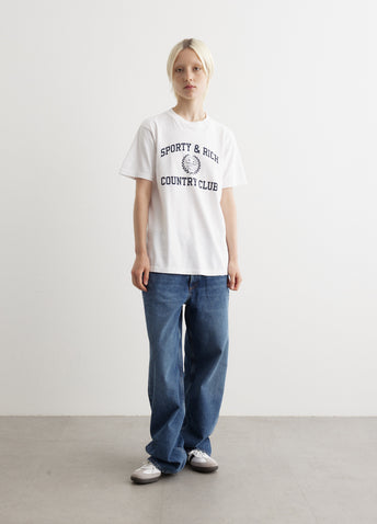 Varsity Crest T-Shirt