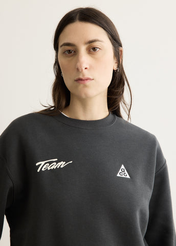 ACG 'Tuff Fleece' Lite Crewneck Sweatshirt