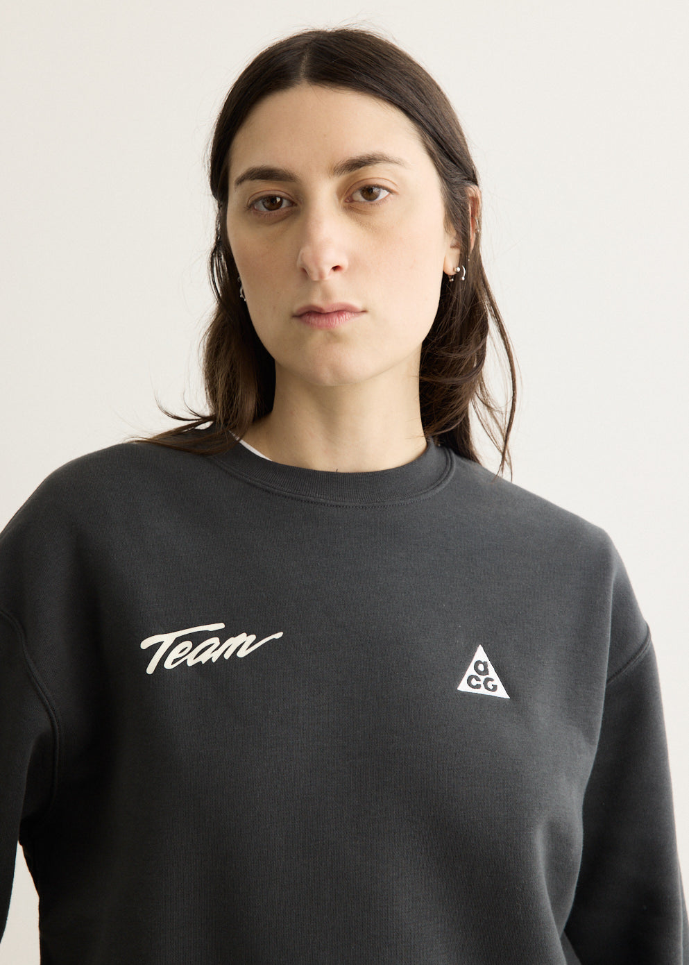 ACG 'Tuff Fleece' Lite Crewneck Sweatshirt