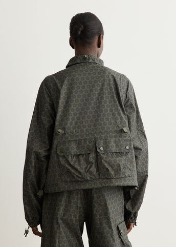 x Cecilie Bahnsen Tenzin Spectra Jacket