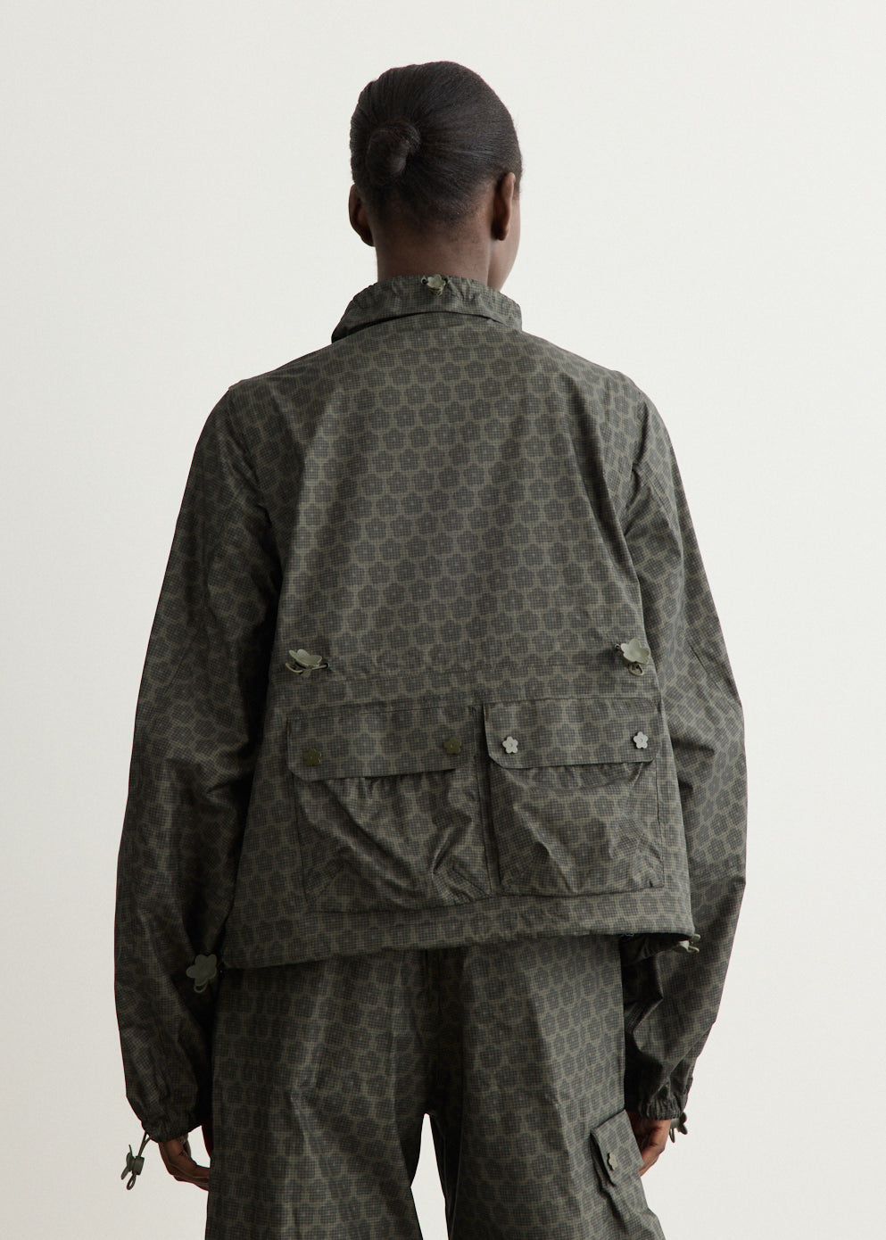 x Cecilie Bahnsen Tenzin Spectra Jacket