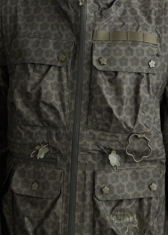 x Cecilie Bahnsen Tenzin Spectra Jacket