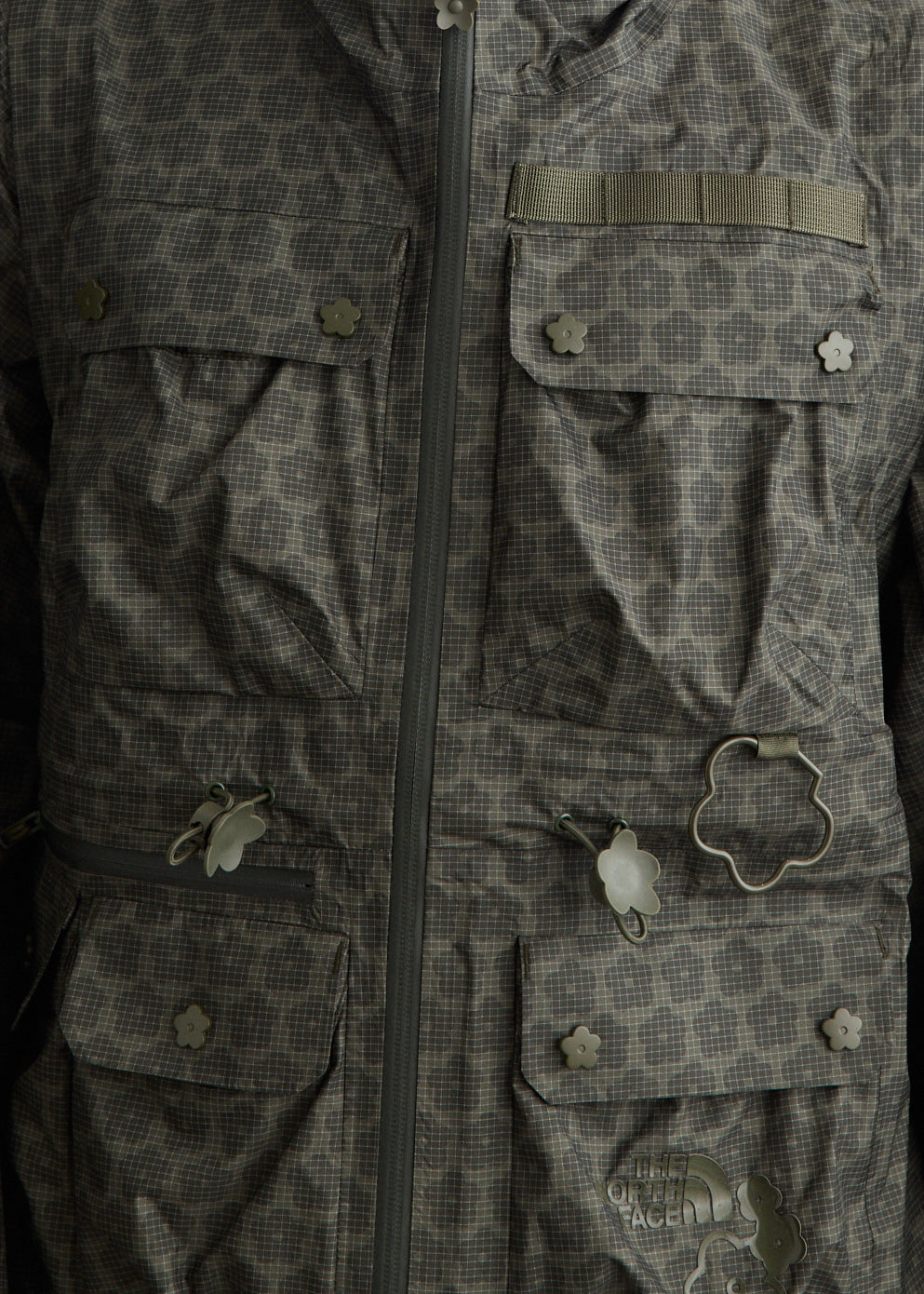 x Cecilie Bahnsen Tenzin Spectra Jacket