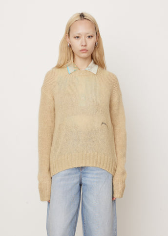 O-Neck Pullover