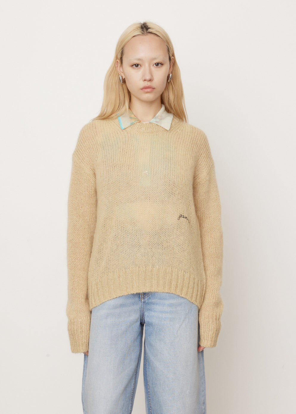 O-Neck Pullover