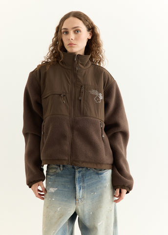 x Cecilie Bahnsen Lea 1995 Denali Fleece Jacket